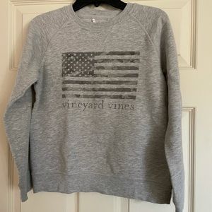 Boys Vineyard Vines sweatshirt